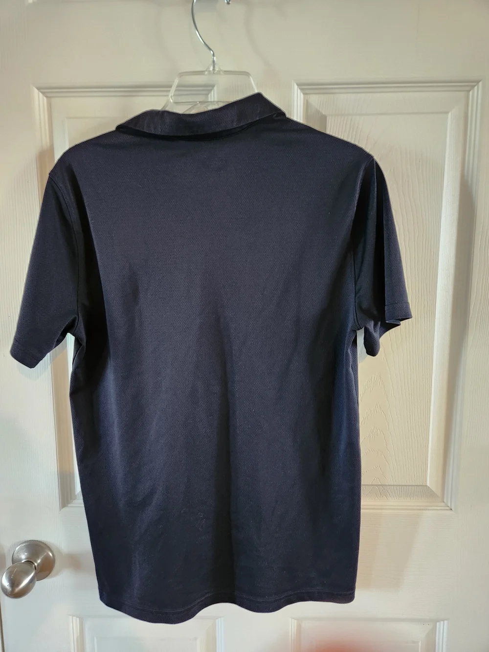 Under Armour Boy’s Dark Grey Performance Polo
